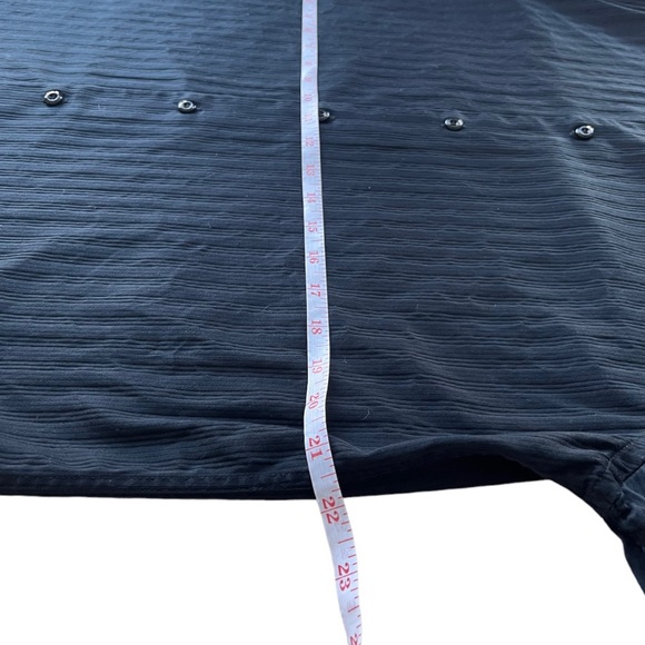 Le Château Black Men’s Shirt - Picture 11 of 14